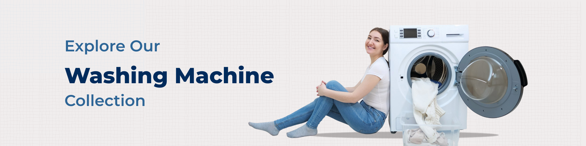 غسالة ملابس