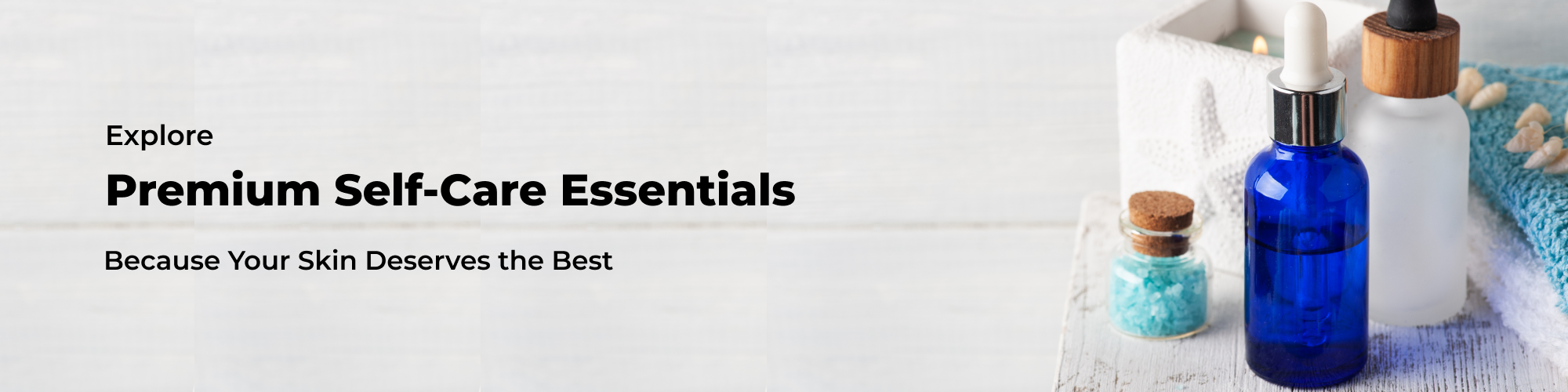 Skincare, Bath & Body