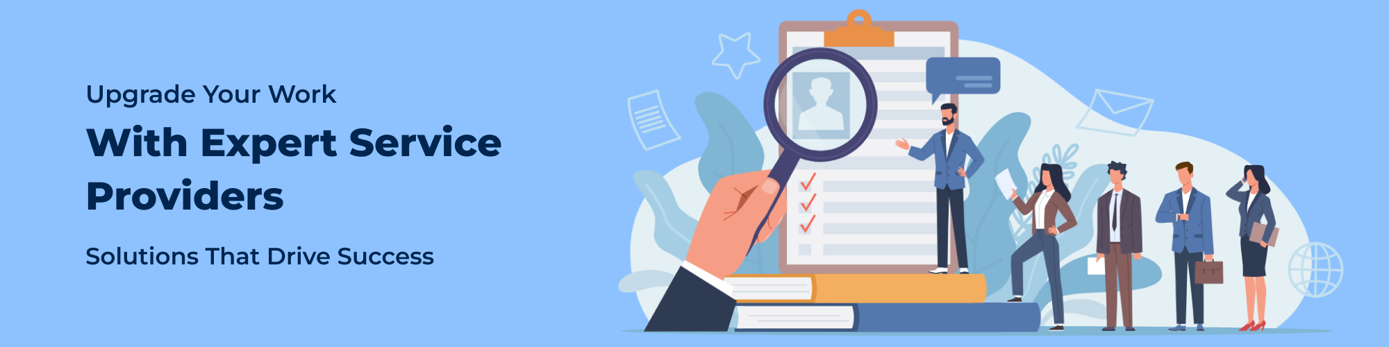 خدمات الأعمال