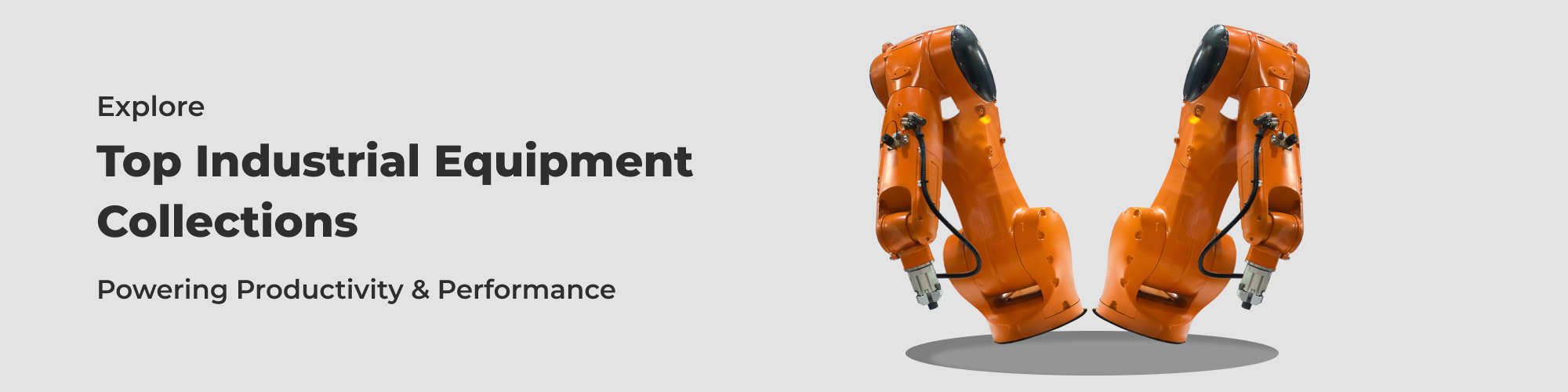 Industrial Equipment