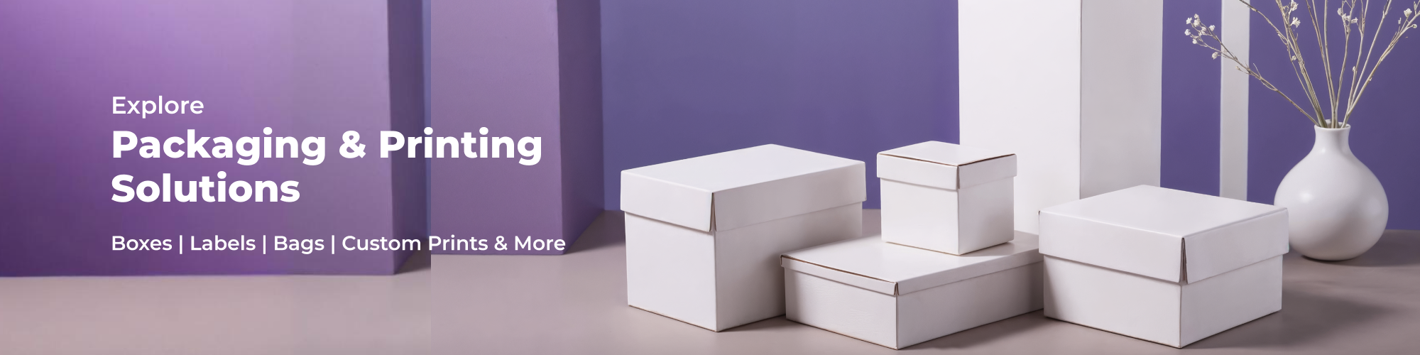 Packaging & Printing