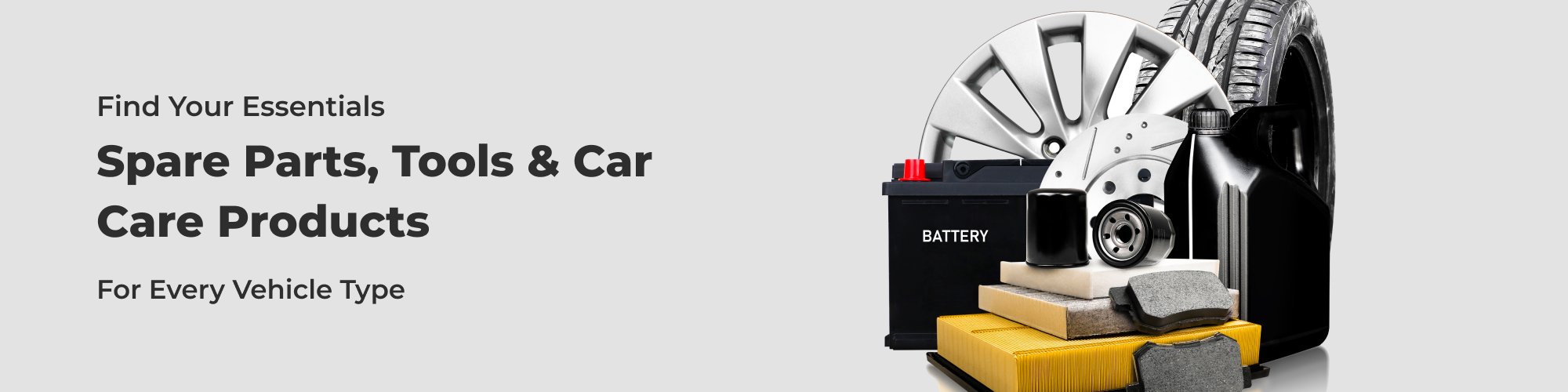 Vehicle Parts & Accessories