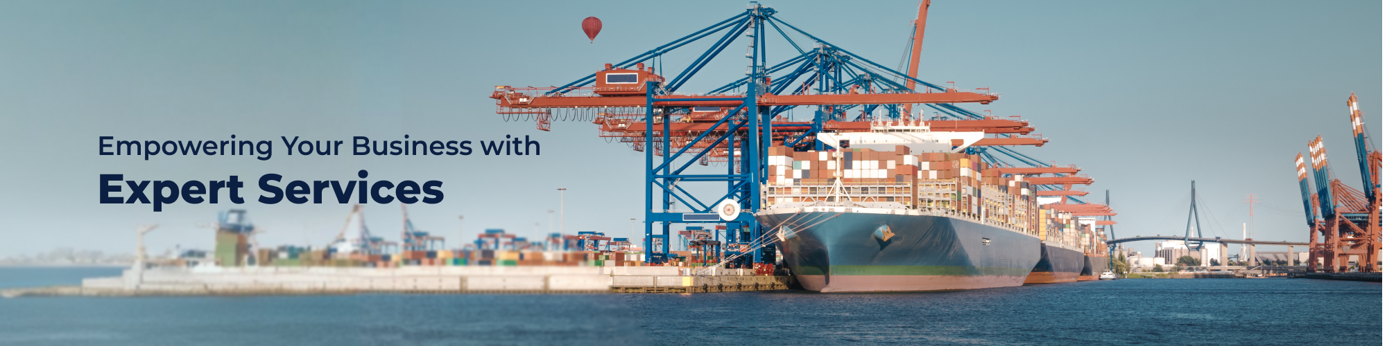 خدمات الأعمال