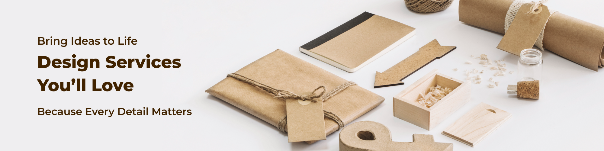 خدمات التصميم