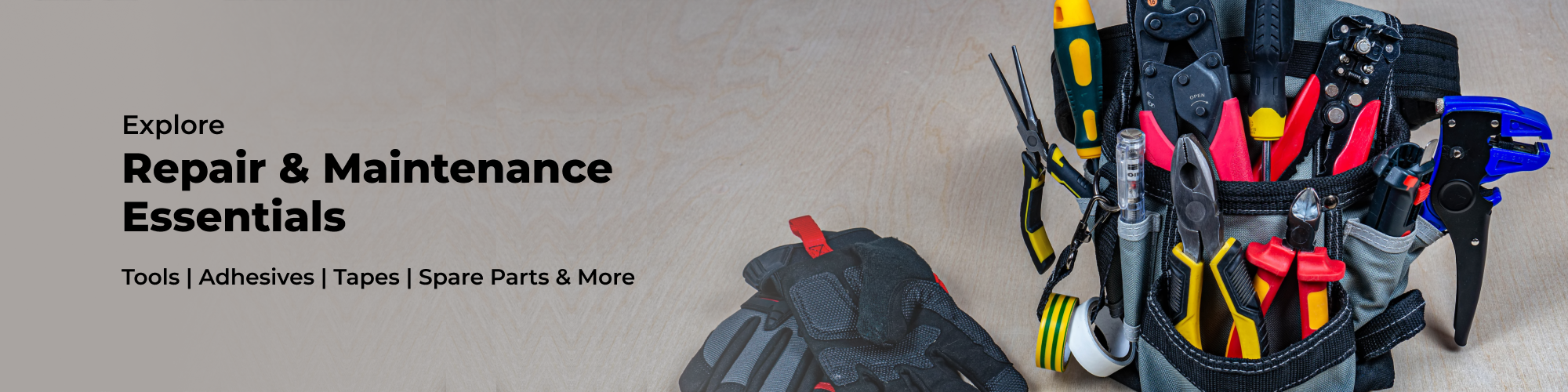 Repair and Maintenance