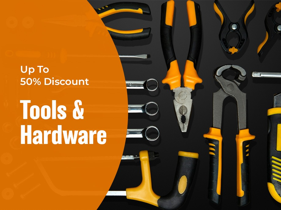 Tools & Hardware