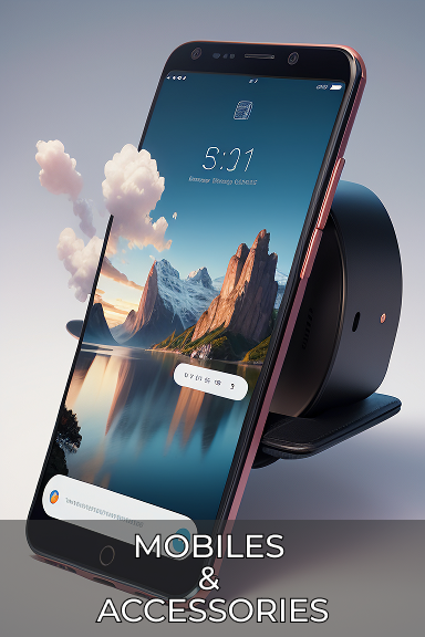 Mobiles & Accessories