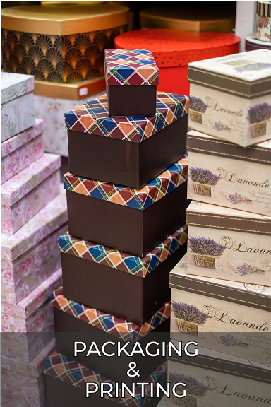 Packaging & Printing
