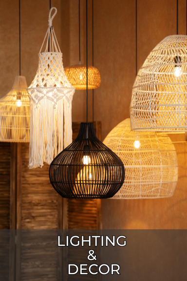 Lighting & Decor