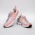 Women Pink Walking Shoes