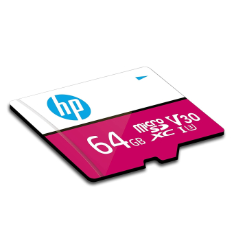 Camera Media & Storage