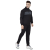 Chkokko Men Black Winter Track Suit