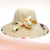 Ribbon Style Beach Hat for Girls and Women