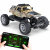Mirana 4WD EXPLORER C-Type USB Rechargeable Bluetooth App Controlled RC Car Toy