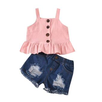 Girls Clothing Sets