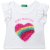 United Colors of Benetton Baby Girl's Regular T-Shirt