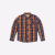 Checked Shirt with Patch Pocket
