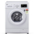 LG 7 Kg 5 Star Inverter Touch Panel Fully-Automatic Front Load Washing Machine