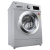 LG 8.0 Kg 5 Star Inverter Touch Control Fully-Automatic Front Load Washi