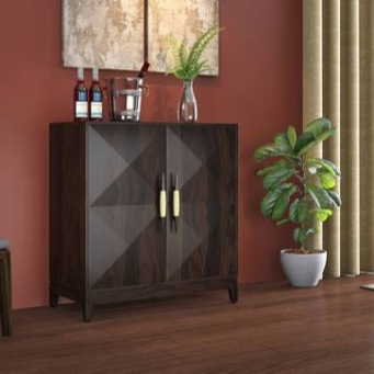 أثاث تخزين المطبخ والبار