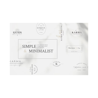 العلامات التجارية والشعارات