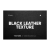 10 Black Leather Textures