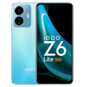 iQOO Z6 لايت 5G (أخضر ستيلر، رام 4 جيجابايت، سعة تخزين 64 جيجابايت)