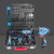 FIXTEC 12V Cordless Drill Wireless Combo Kit 60pcs Accessories Battery Drilling Machine with Case