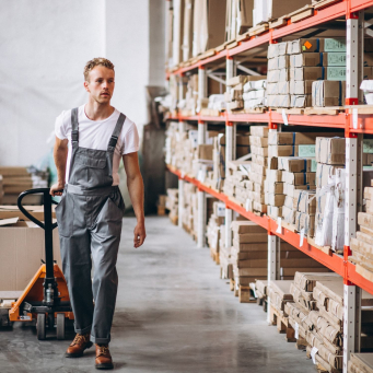 Cleaning & Organization