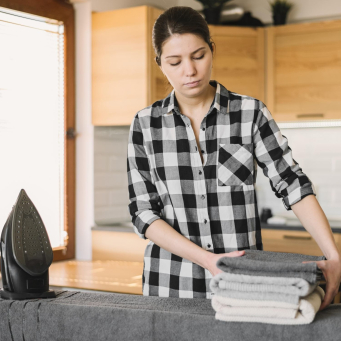 Cleaning & Organization