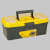 Maestro Heavy-Duty Portable Plastic Essential Toolbox