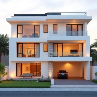 الفيلات / البنغلات