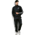 Nike Solid Men's Track Suit