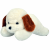 White Dog Cute Plush Soft Toys