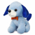 Doggy Sitting Plush Soft Toy