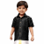 Boys Cotton Silk Ethnic Shirt For Kids