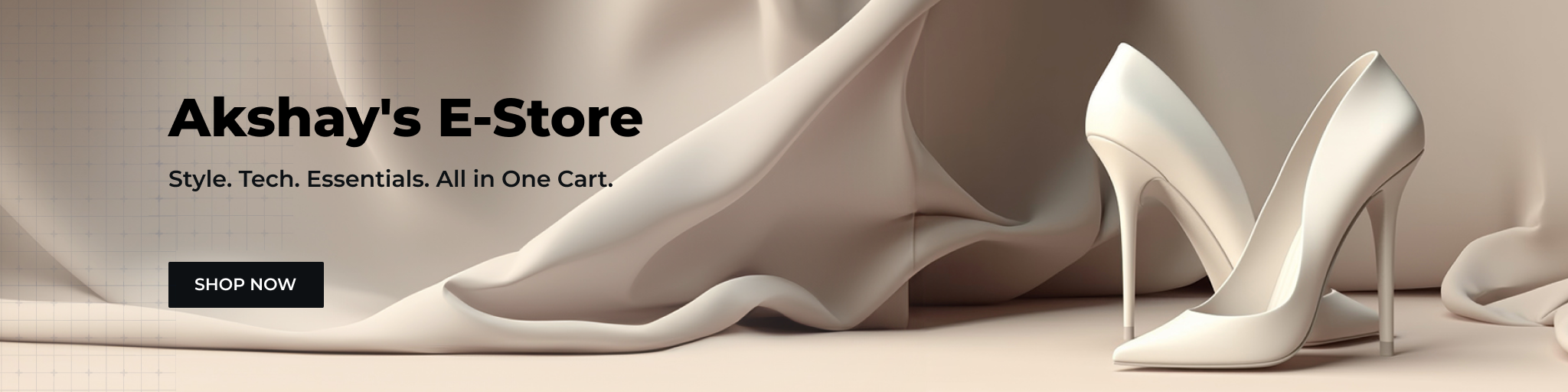 متجر أكشاي الإلكتروني